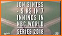 NBC World Series 2018 related image