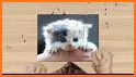 Jigsaw Game - Cute Cat Puzzle related image