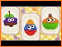 Toddler Learning Fruit Games: shapes and colors related image