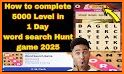 Word Search Hunt related image