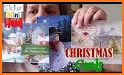 Merry Christmas HD Greeting Card + Latest Stickers related image