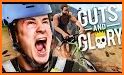 BMX Guts Glory Game - Happy Obstacle Course Wheels related image