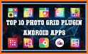 Photo Editor Grid - Magic Pic Collage & Grid Maker related image