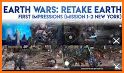 Earth WARS : Retake Earth related image