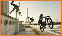 Offroad Bicycle Stunt Game : Bmx Bike Free Rider related image