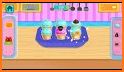 Ice Cream Cone Cupcake-Bakery Food Game related image