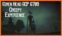 Siren Head Escape SCP 6789 Horror 3D related image