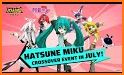 Aotu World - Hatsune Miku Crossover Event related image