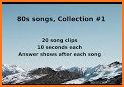 Music trivia quiz - Guess the songs related image
