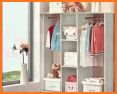 Clothes Wardrobe Designs related image