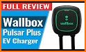 EV wallbox charger control incl PV surplus control related image