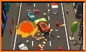 Car Bump: Smash Hit in Smashy Road 3D related image