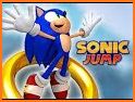 Temple  sonic jump related image