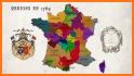Les 101 départements de France related image