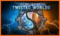 Hidden Numbers: Twisted Worlds related image