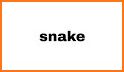 snakeWord related image