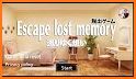 Escape lost memory related image