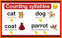 Learn to Read - My Syllables related image