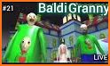 Baldi's Granny 3 Mod related image