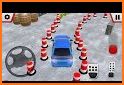 Modern Car Parking Game Real Driving Simulator related image