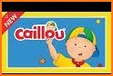 Caillou Memory Game for Kids related image
