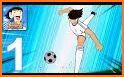 Pixel Football - Tap tap Football related image