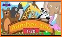 Kids Zoo Game: Preschool related image