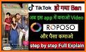 Roposo - Tik Tik Indian Video Status Maker related image