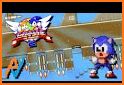 Run Generation Sonic Map related image