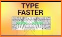 Fast Learn handwriting typing related image