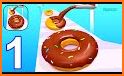Donut Stack: Donut Maker Games related image