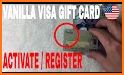 MyVanilla : Gift Account Check related image