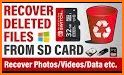 SD Card Data 🗑️ Recovery - Files Recovery 🔧 related image