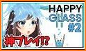 Happy Water Glass 2019 related image