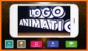 3D Text Animated-3D Logo Animations;3D Video Intro related image
