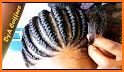African Cornrows related image