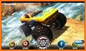 Monster Truck Desert Derby Driving Simulator related image