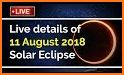 Solar Eclipse 2018 related image