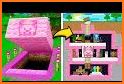 Pink Mansion map for Minecraft related image