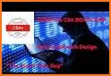 CSA+. Cybersecurity Analyst. Exam CS0-001. PRO related image