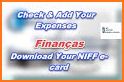 NIF's - Cartões e-fatura related image