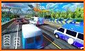 Police Van Racing Game 3D - New Games 2021 related image
