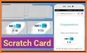 Scratch cards to earn money related image