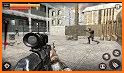 Strike Shooting : Modern Elite Force FPS Commando related image