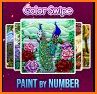 Color Swipe Coloring Book game related image