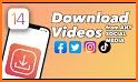 All Video Downloader - Social Video Download App related image