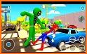 Stickman Incredible Monster Hero New Fighting Game related image