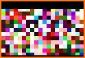 Rainbow Mosaic Keyboard Background related image