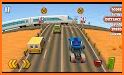 Highway Traffic Car Racing Game related image