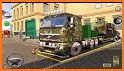 Army Truck Driving Games 3d related image